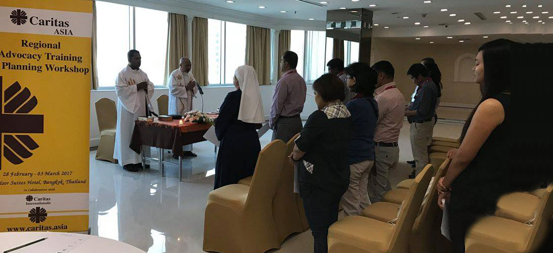 Asia Regional Advocacy Training