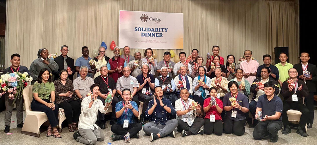 Caritas Asia 2023 Regional Conference