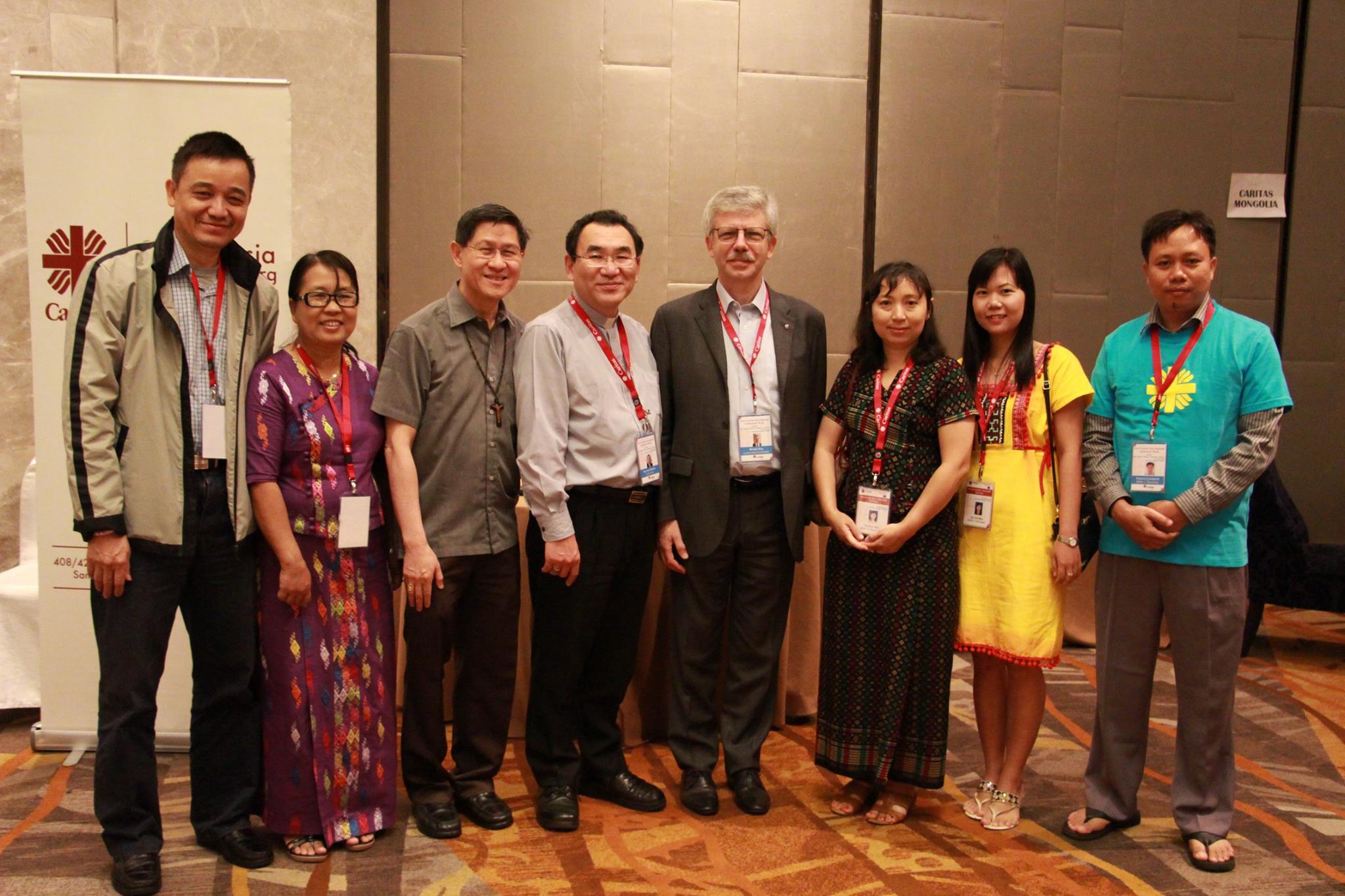 Caritas Asia Regional Conference Week