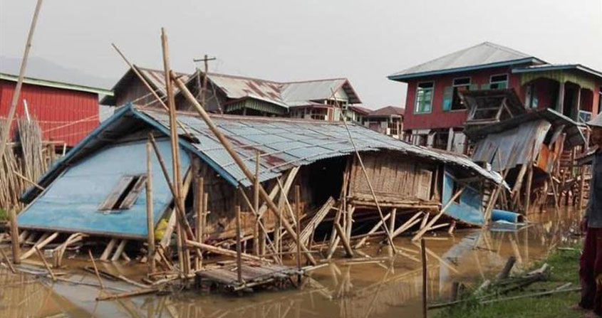 photo by KMSS/Caritas Myanmar